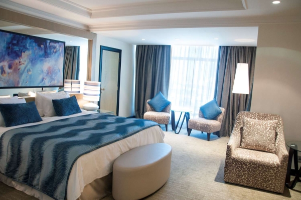 Gulf Hotel Bahrain Convention & Spa (Manama)